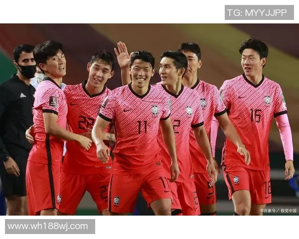 韩国足球队当家球星是谁？